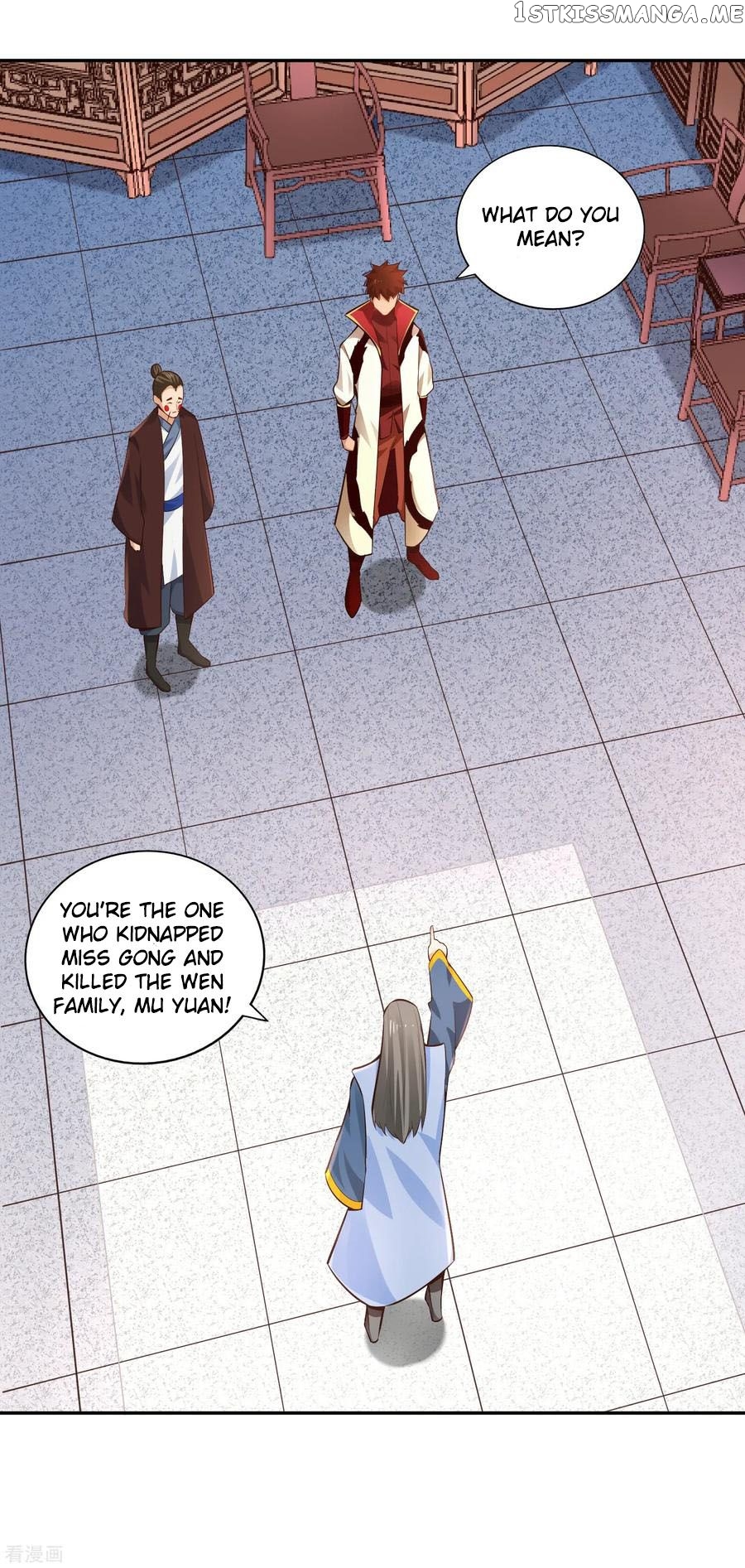 Wu Ling Sword Master chapter 29 - page 9