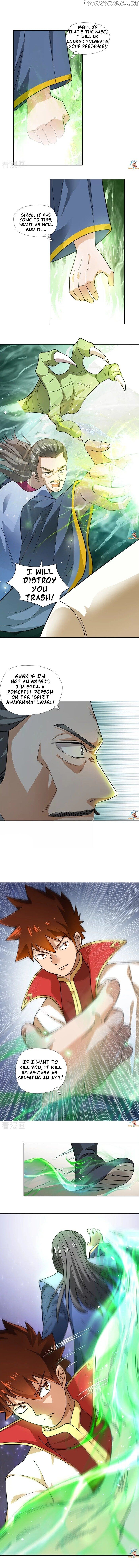 Wu Ling Sword Master chapter 3 - page 3