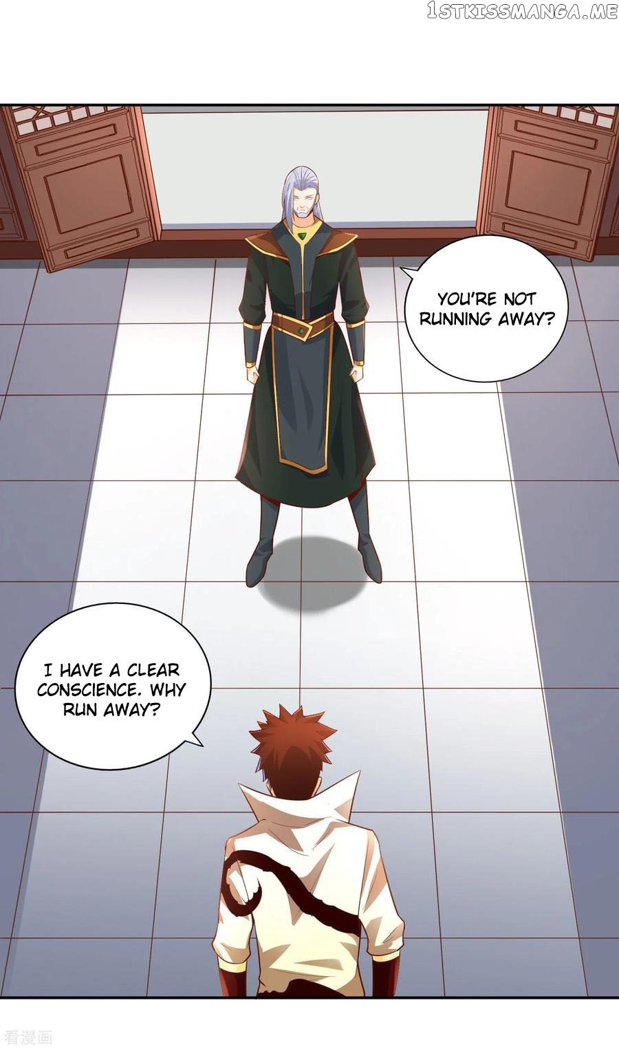 Wu Ling Sword Master chapter 30 - page 10