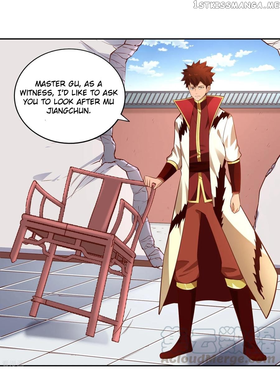 Wu Ling Sword Master chapter 30 - page 15
