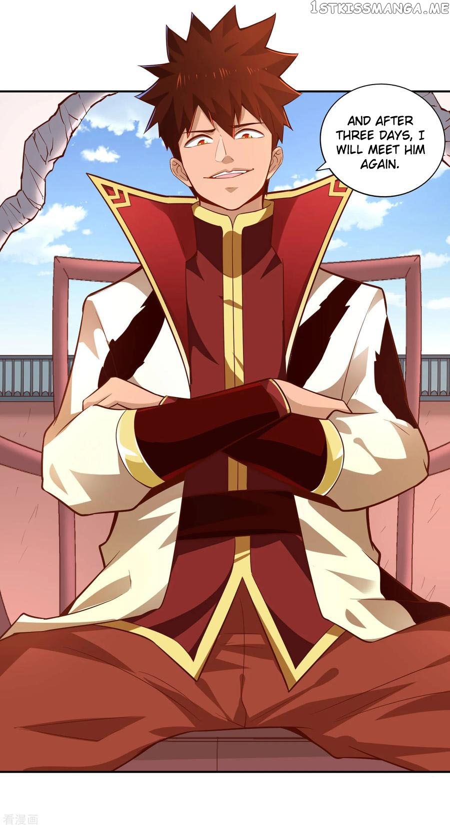 Wu Ling Sword Master chapter 30 - page 16