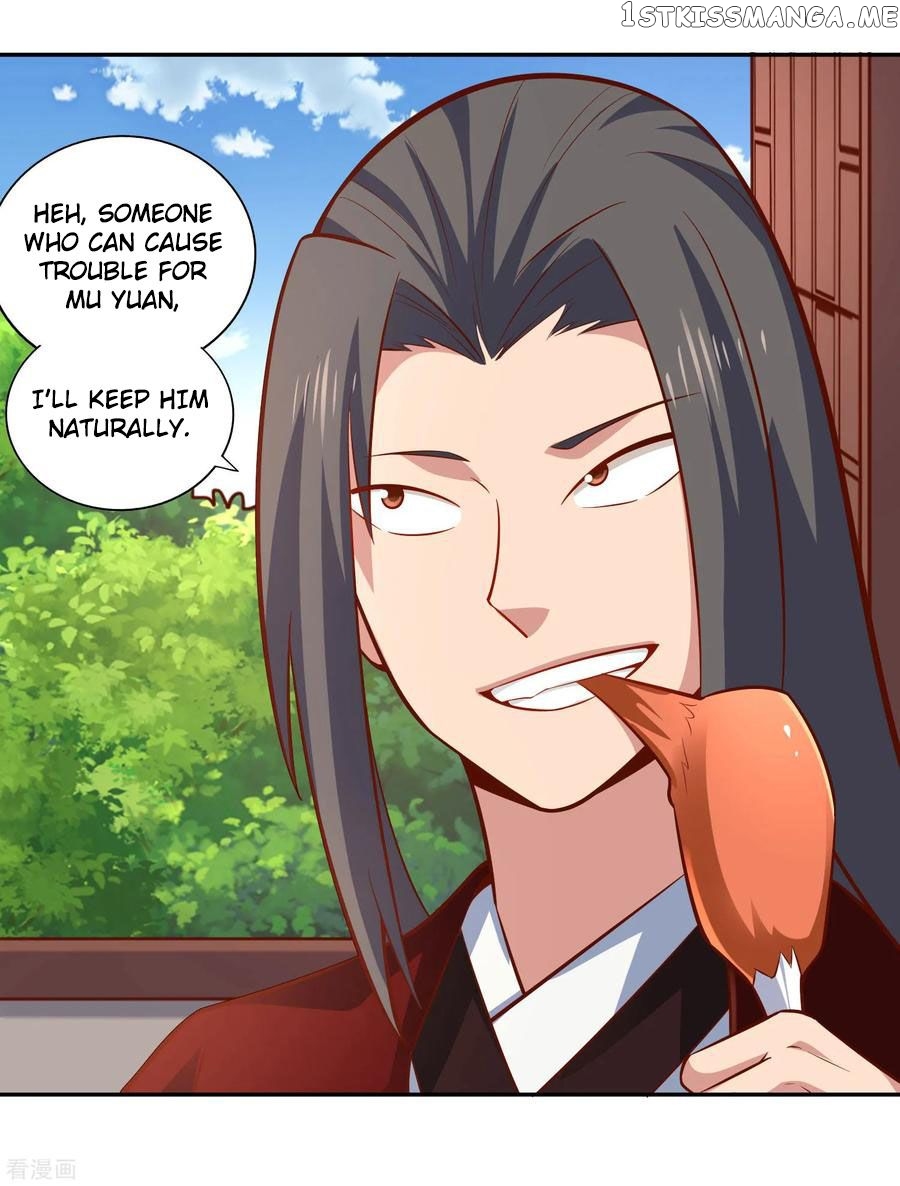 Wu Ling Sword Master chapter 30 - page 20