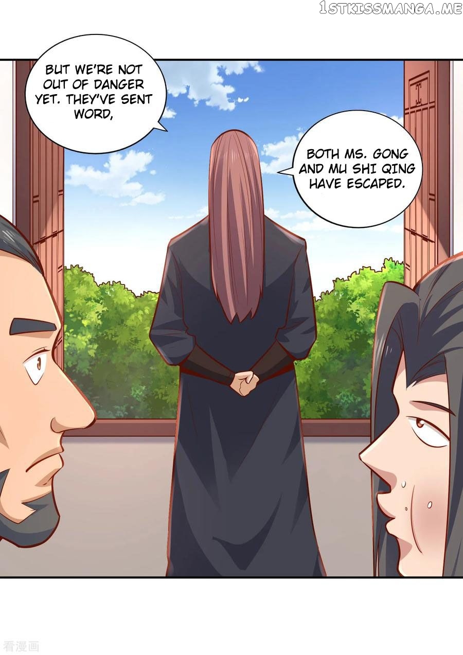 Wu Ling Sword Master chapter 30 - page 21