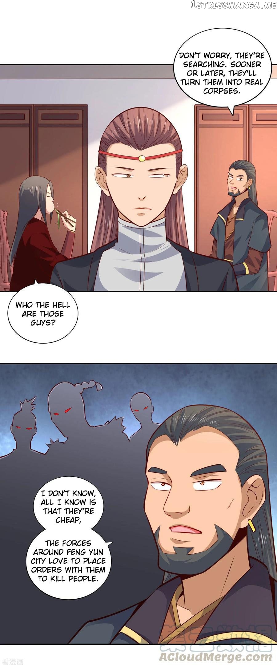 Wu Ling Sword Master chapter 30 - page 22