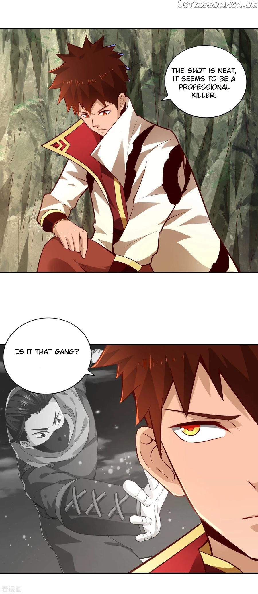 Wu Ling Sword Master chapter 30 - page 25