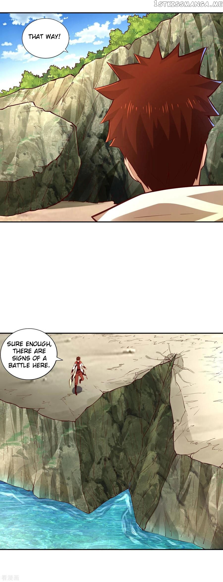 Wu Ling Sword Master chapter 30 - page 27