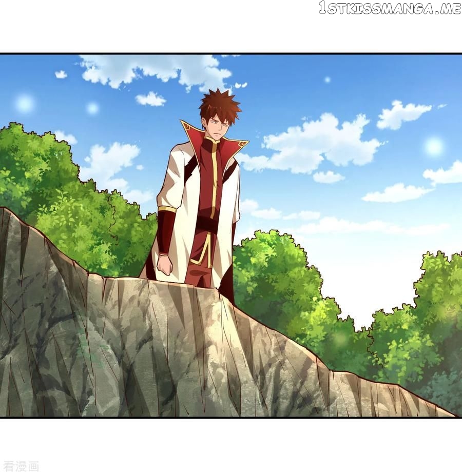 Wu Ling Sword Master chapter 30 - page 28