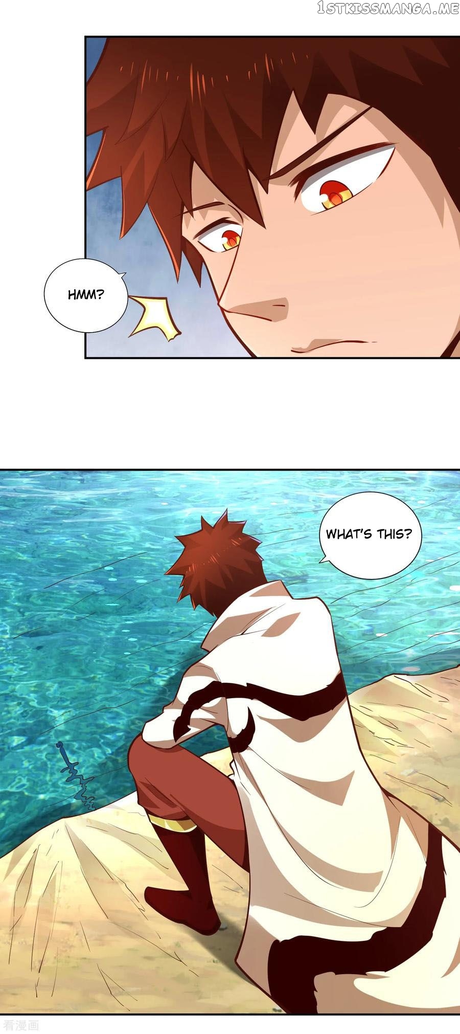 Wu Ling Sword Master chapter 31 - page 14
