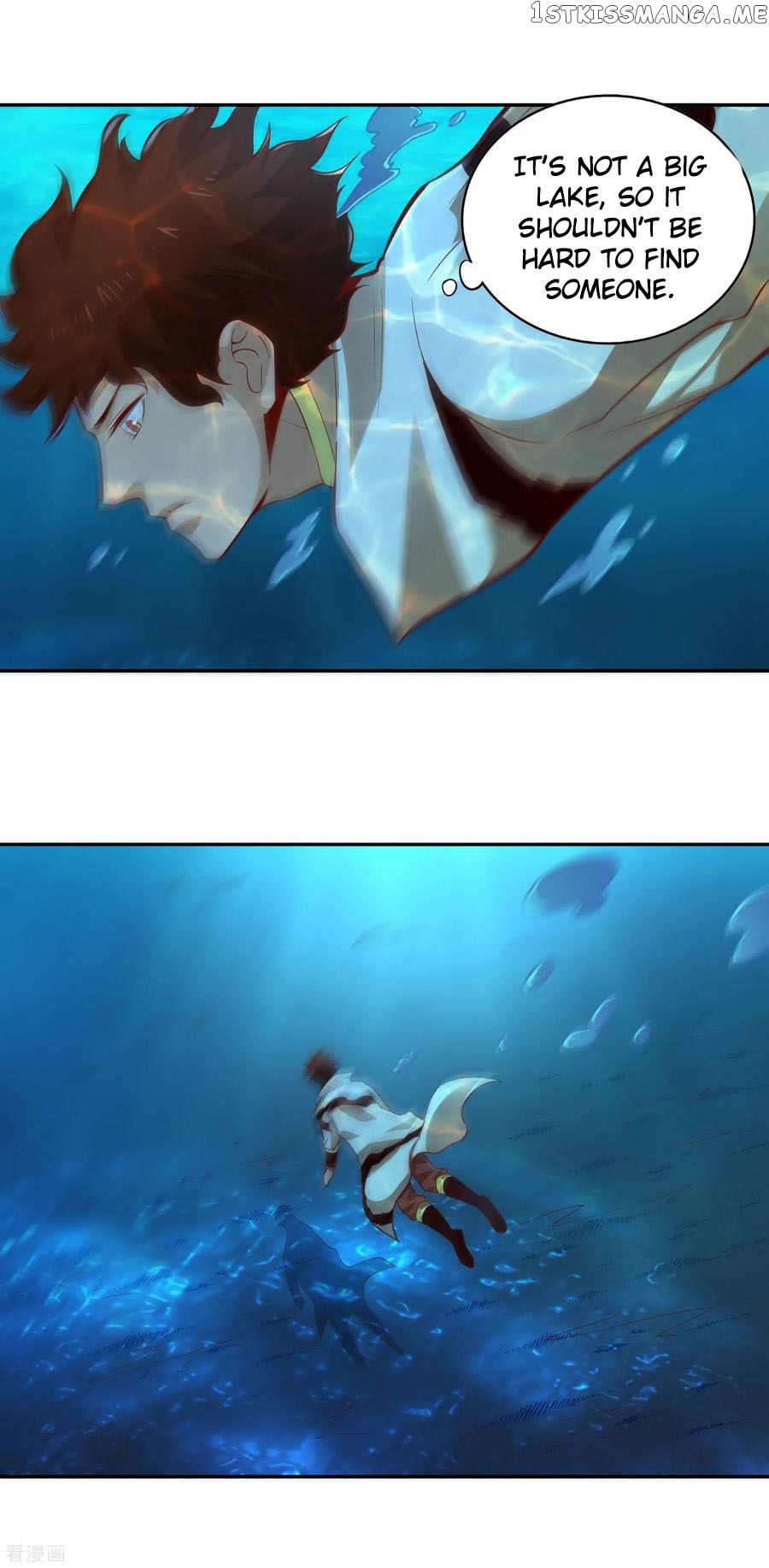 Wu Ling Sword Master chapter 31 - page 19