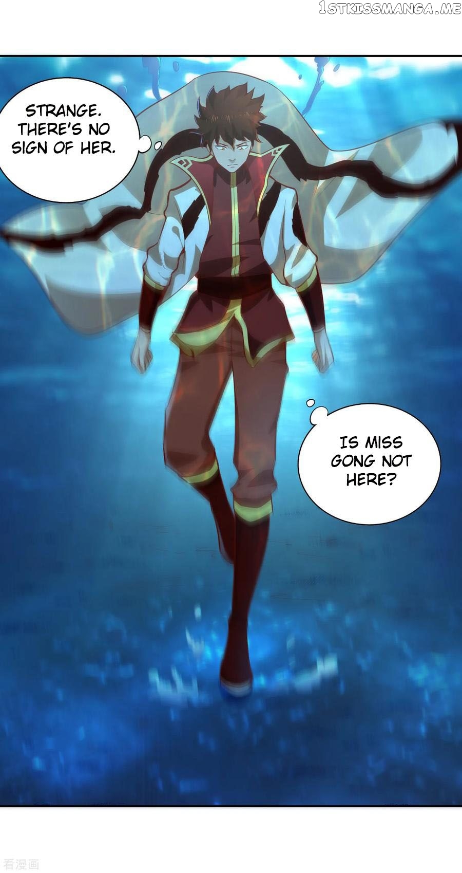 Wu Ling Sword Master chapter 31 - page 20