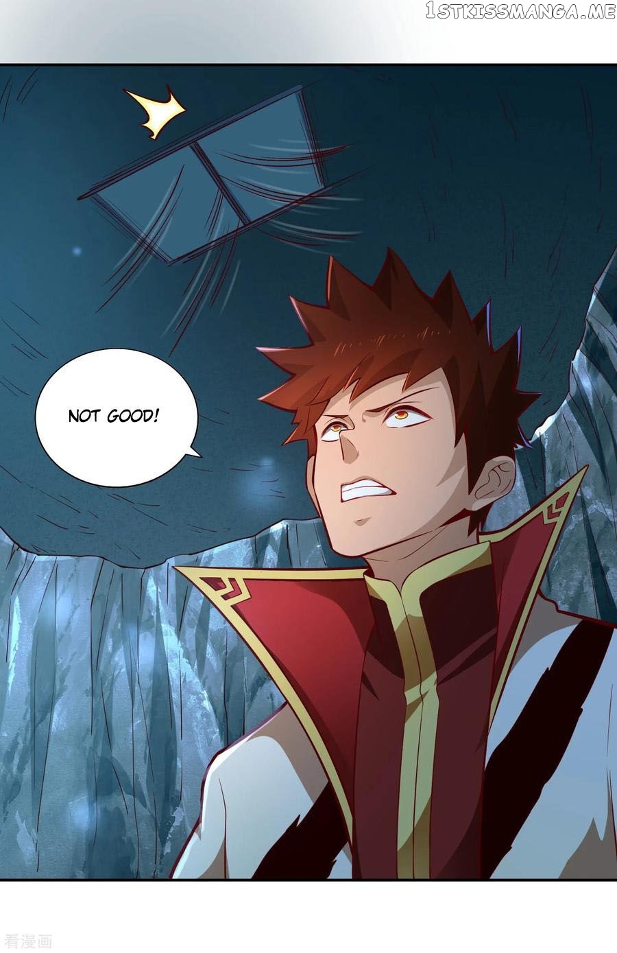 Wu Ling Sword Master chapter 31 - page 23