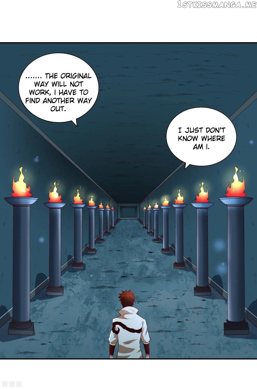 Wu Ling Sword Master chapter 31 - page 24