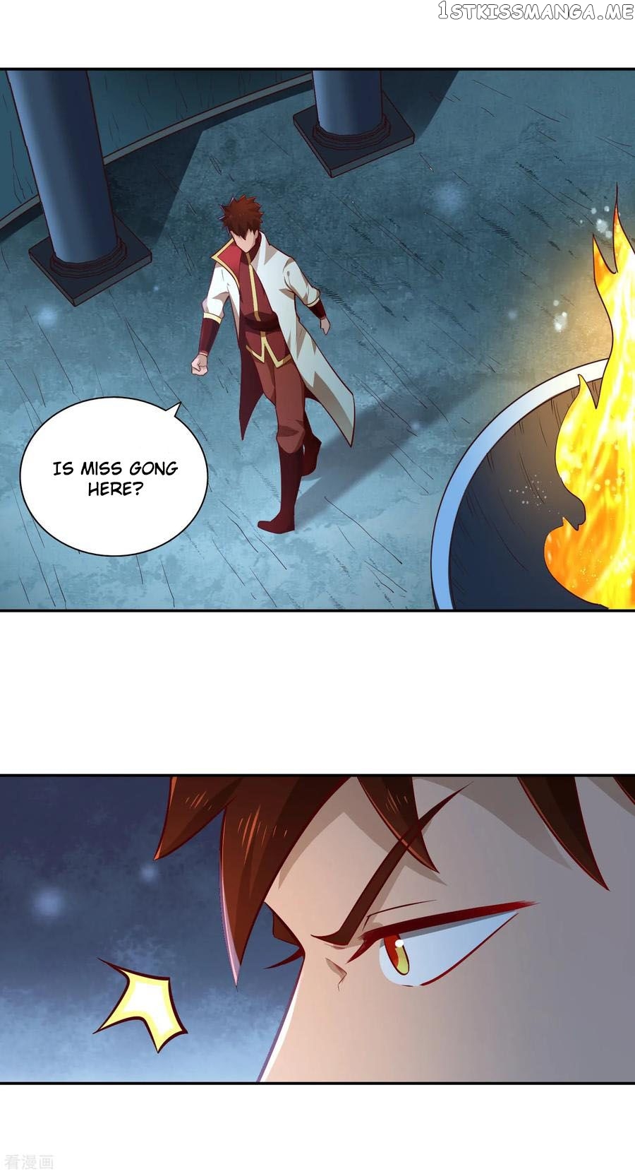 Wu Ling Sword Master chapter 31 - page 25