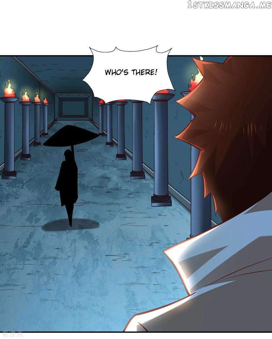 Wu Ling Sword Master chapter 31 - page 26