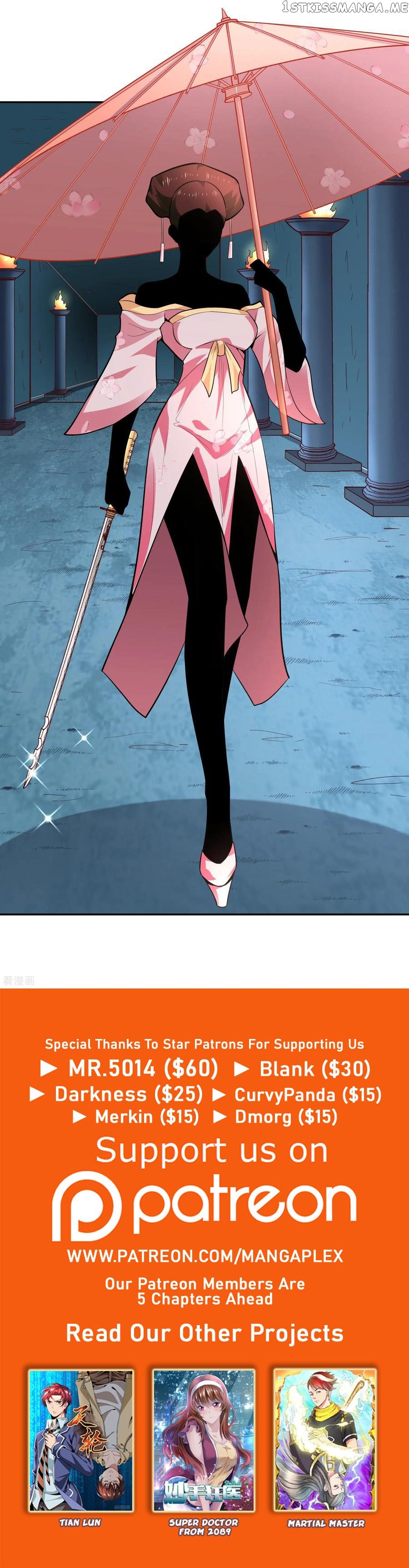 Wu Ling Sword Master chapter 31 - page 27