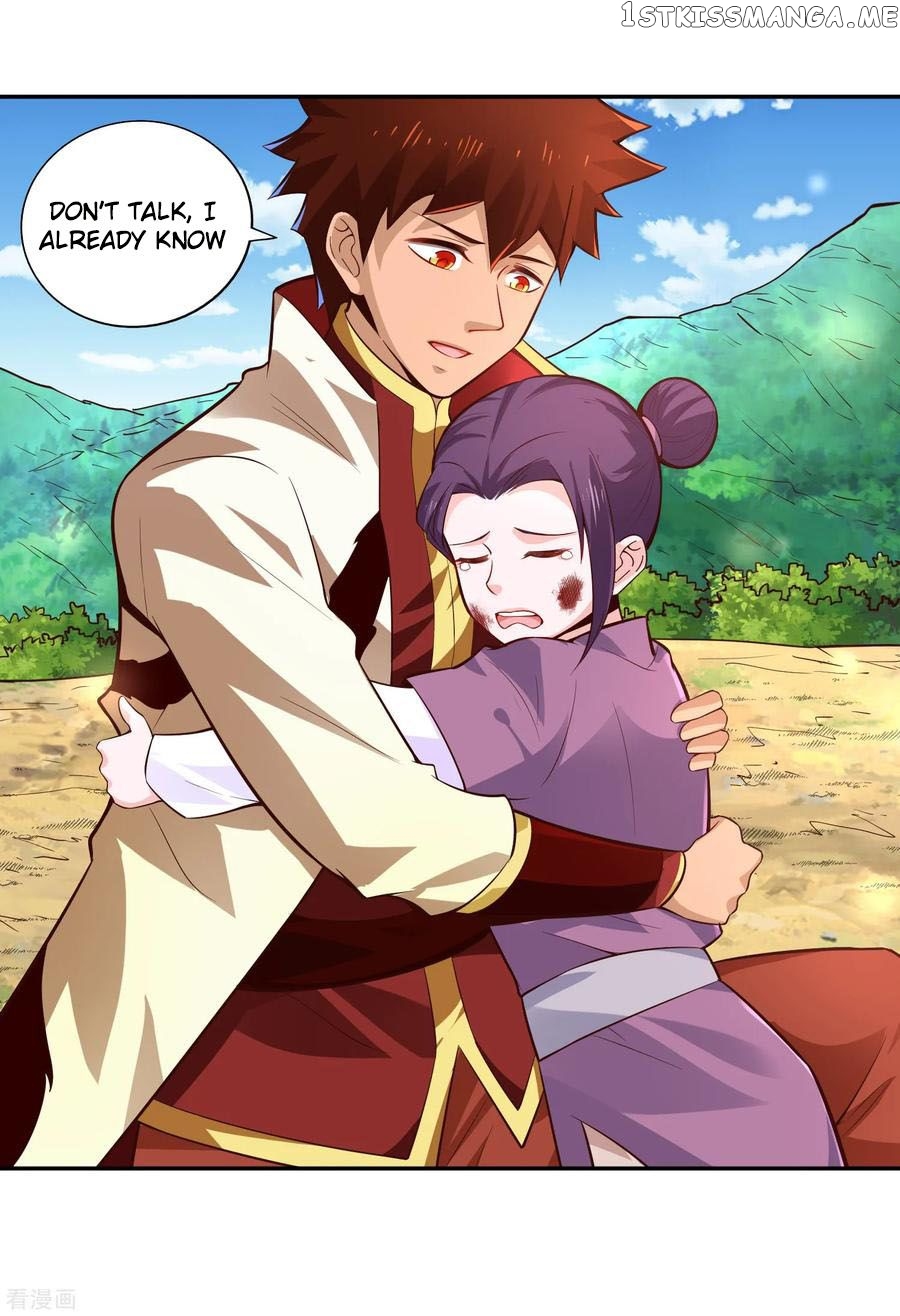 Wu Ling Sword Master chapter 31 - page 7