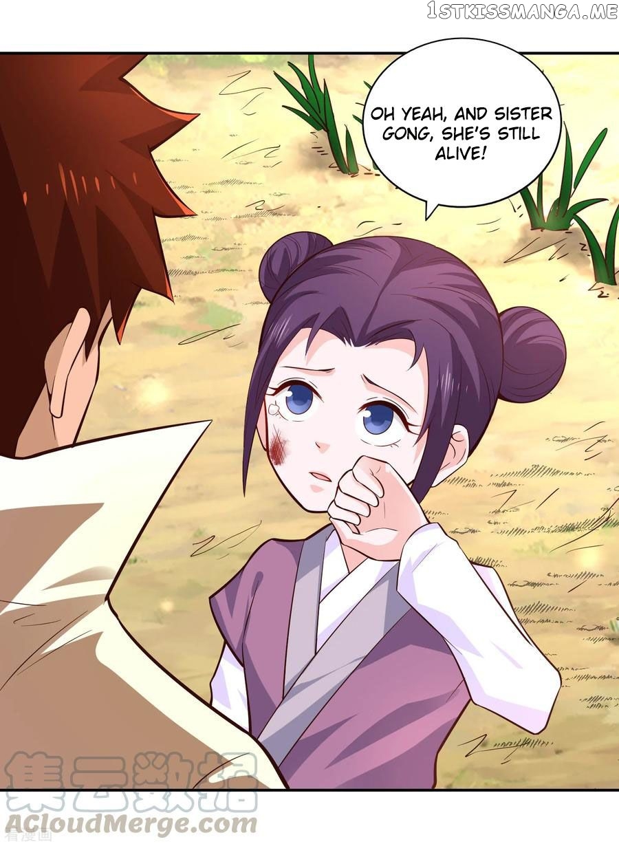 Wu Ling Sword Master chapter 31 - page 8