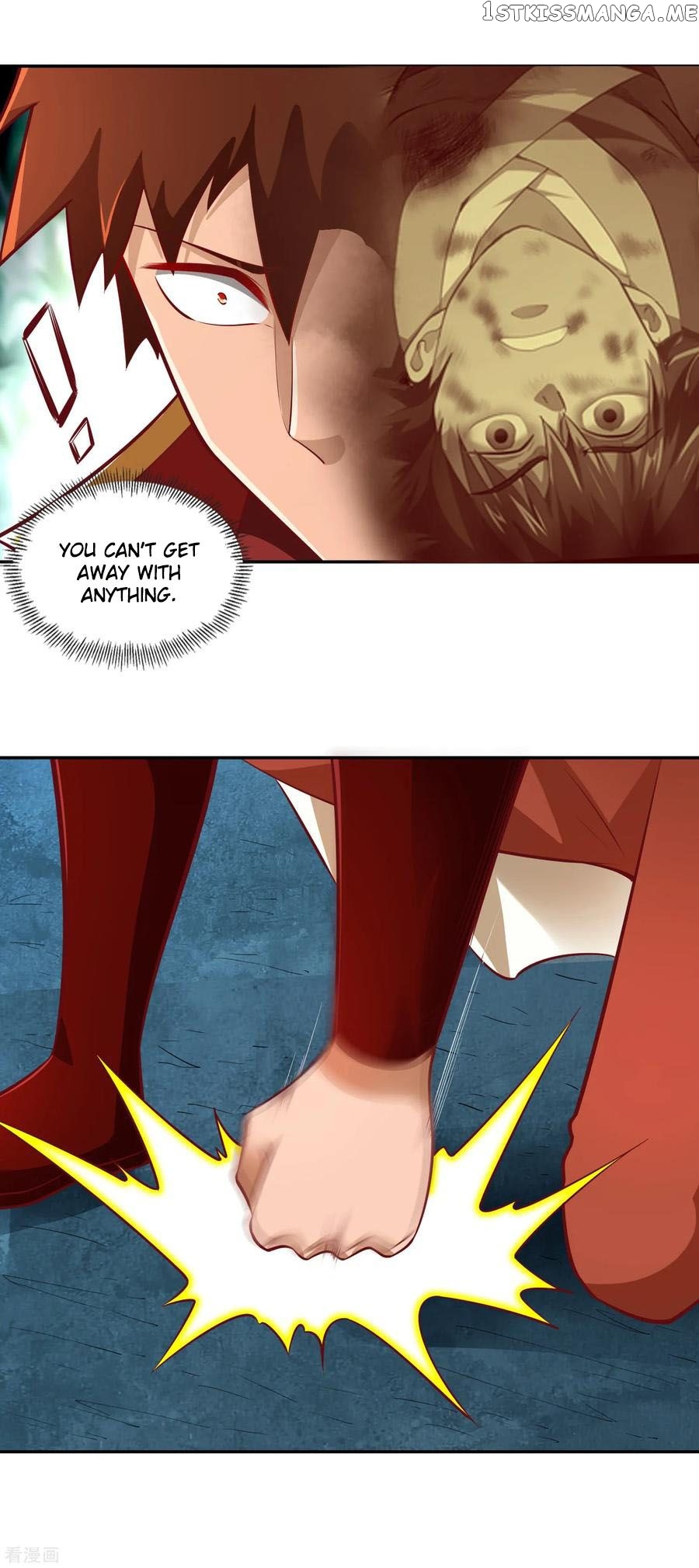 Wu Ling Sword Master chapter 33 - page 17
