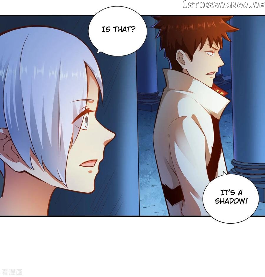 Wu Ling Sword Master chapter 33 - page 21