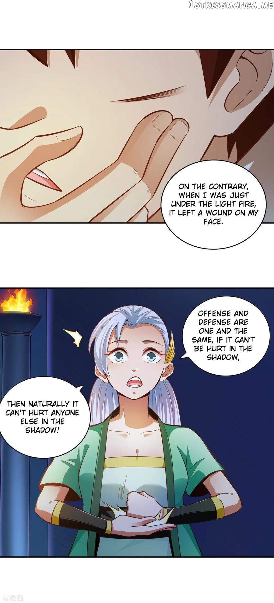 Wu Ling Sword Master chapter 33 - page 24