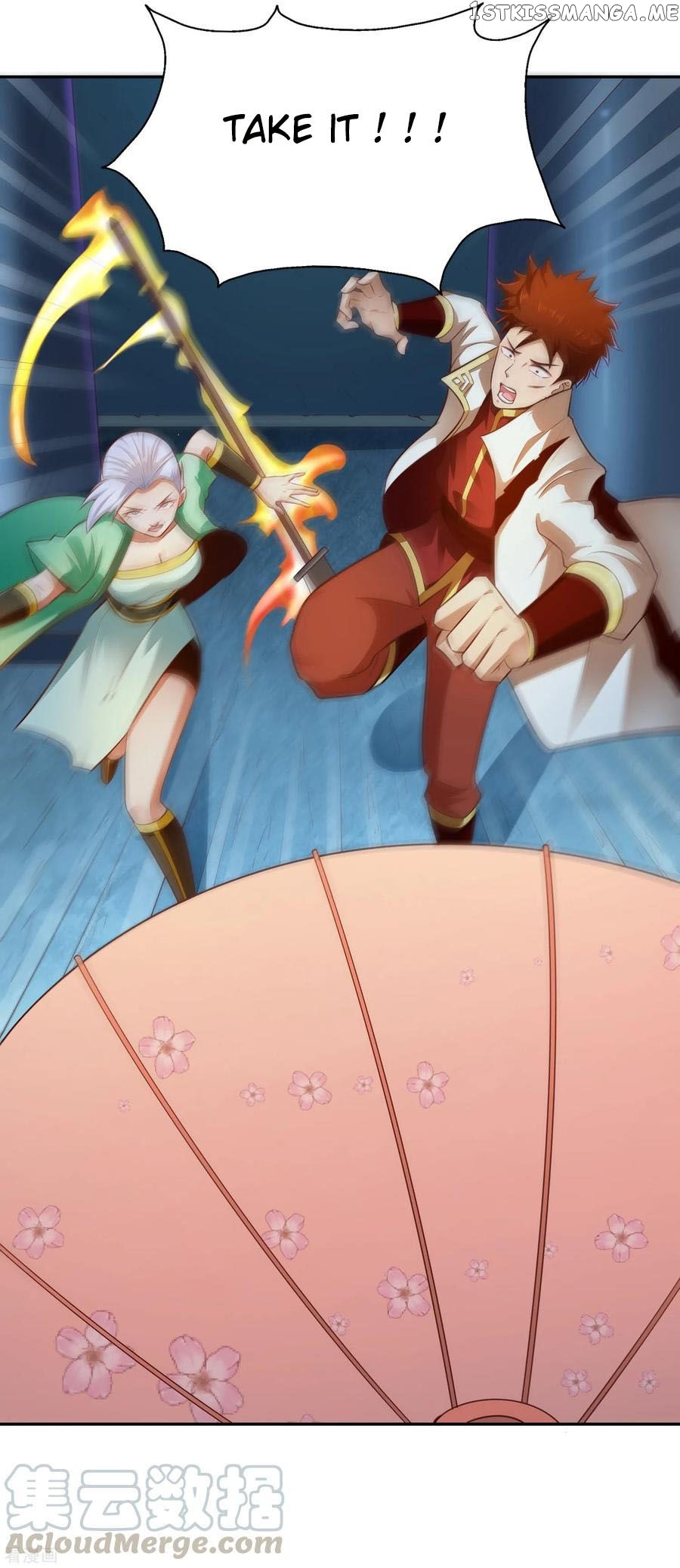 Wu Ling Sword Master chapter 33 - page 30