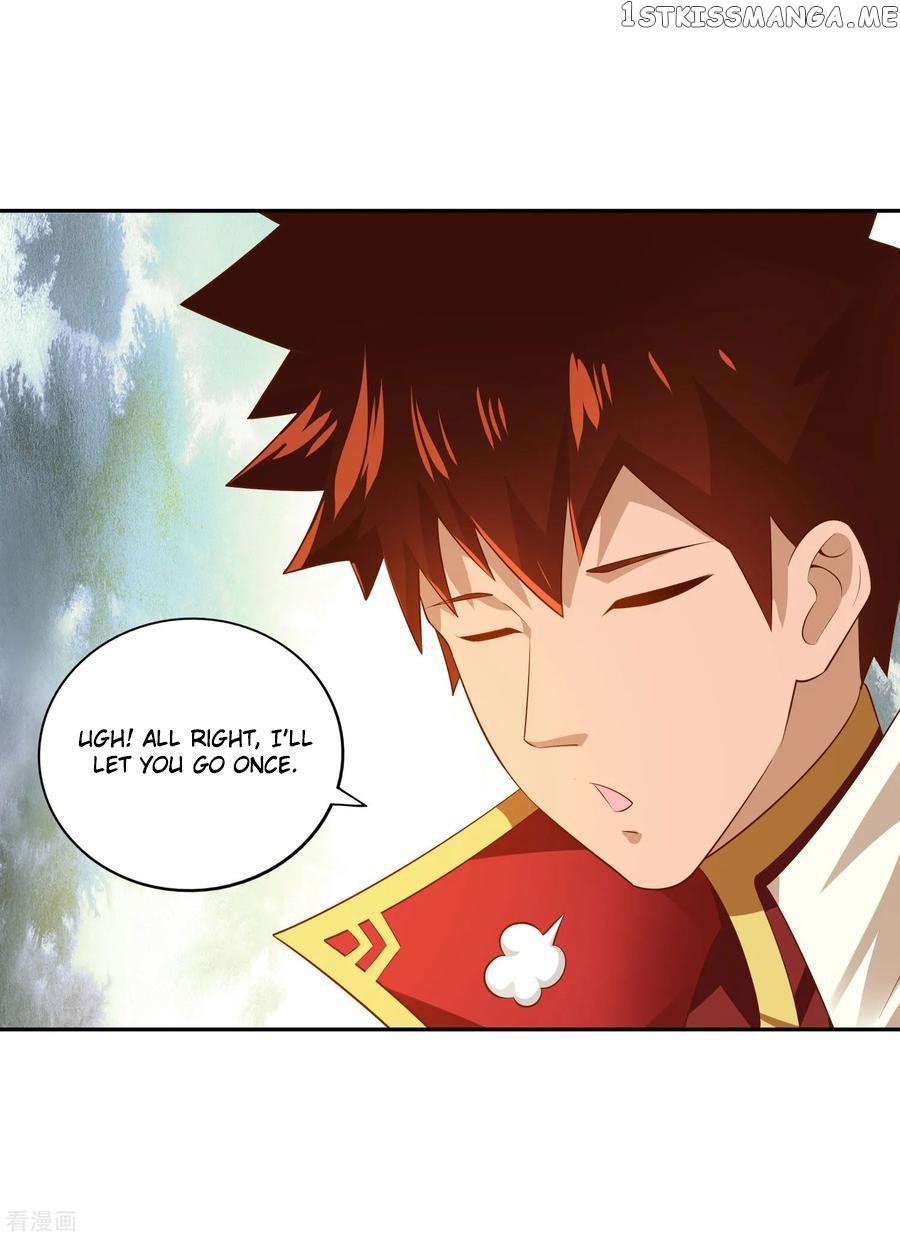 Wu Ling Sword Master chapter 25 - page 10