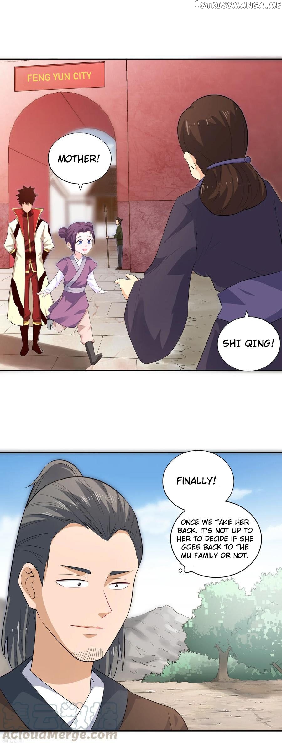 Wu Ling Sword Master chapter 25 - page 16