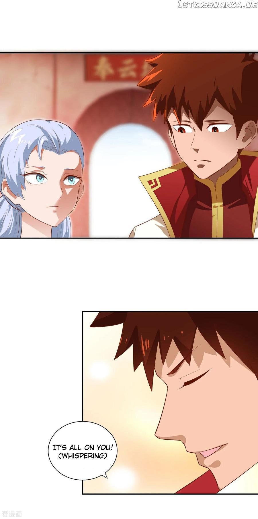 Wu Ling Sword Master chapter 25 - page 20