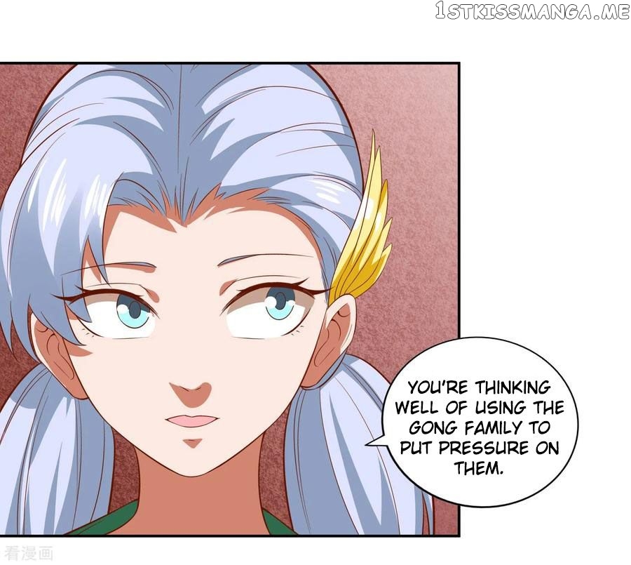 Wu Ling Sword Master chapter 25 - page 21