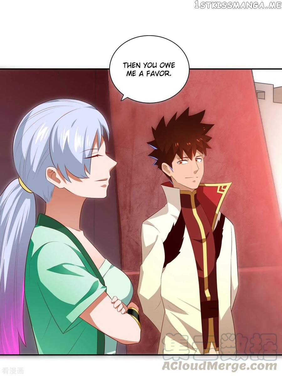 Wu Ling Sword Master chapter 25 - page 23