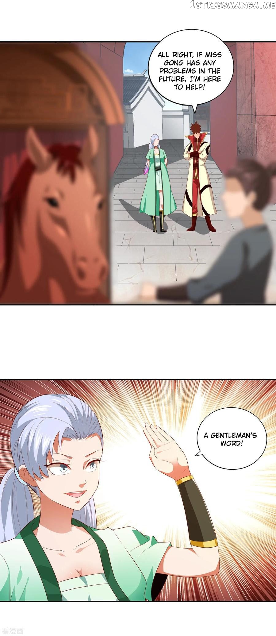 Wu Ling Sword Master chapter 25 - page 24