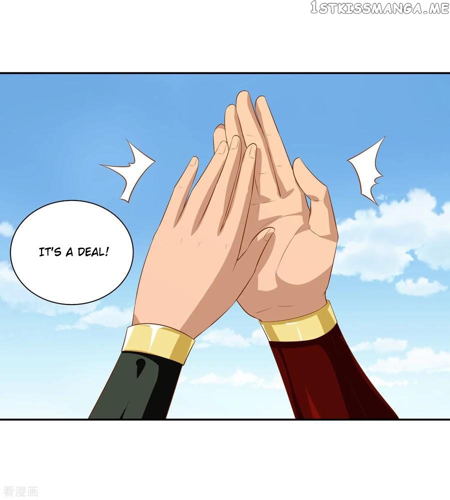 Wu Ling Sword Master chapter 25 - page 25