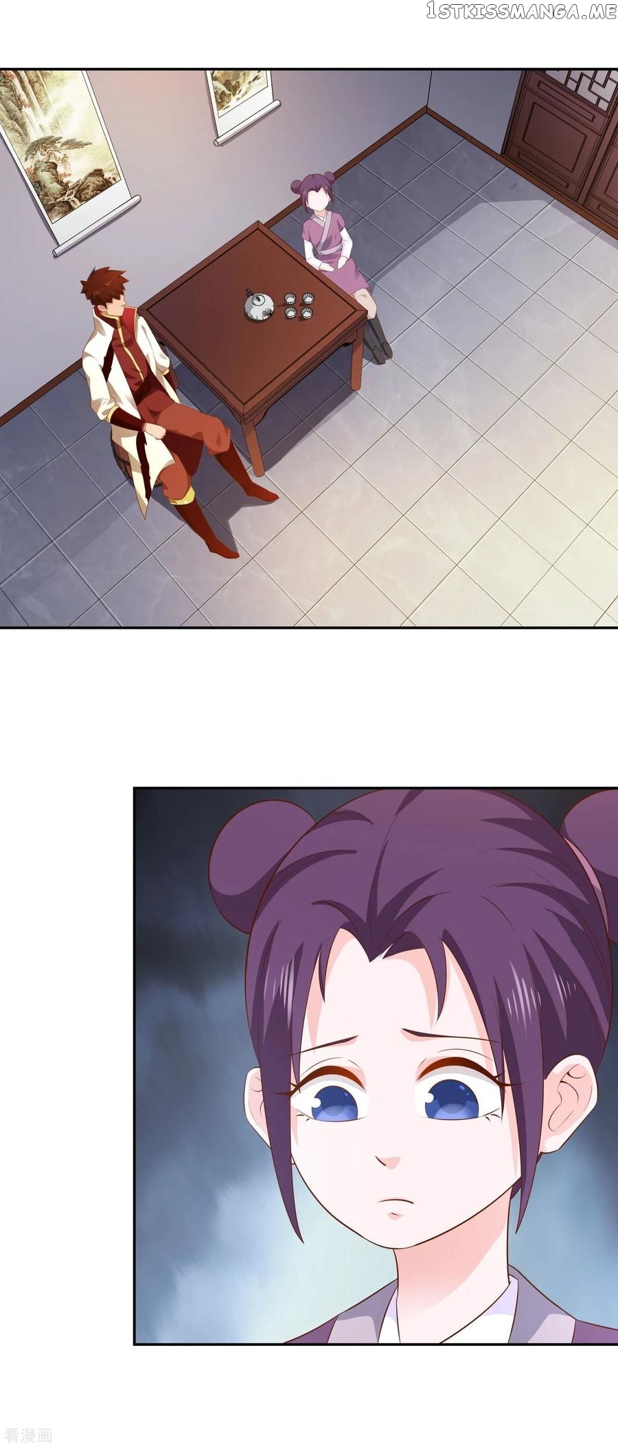 Wu Ling Sword Master chapter 25 - page 3