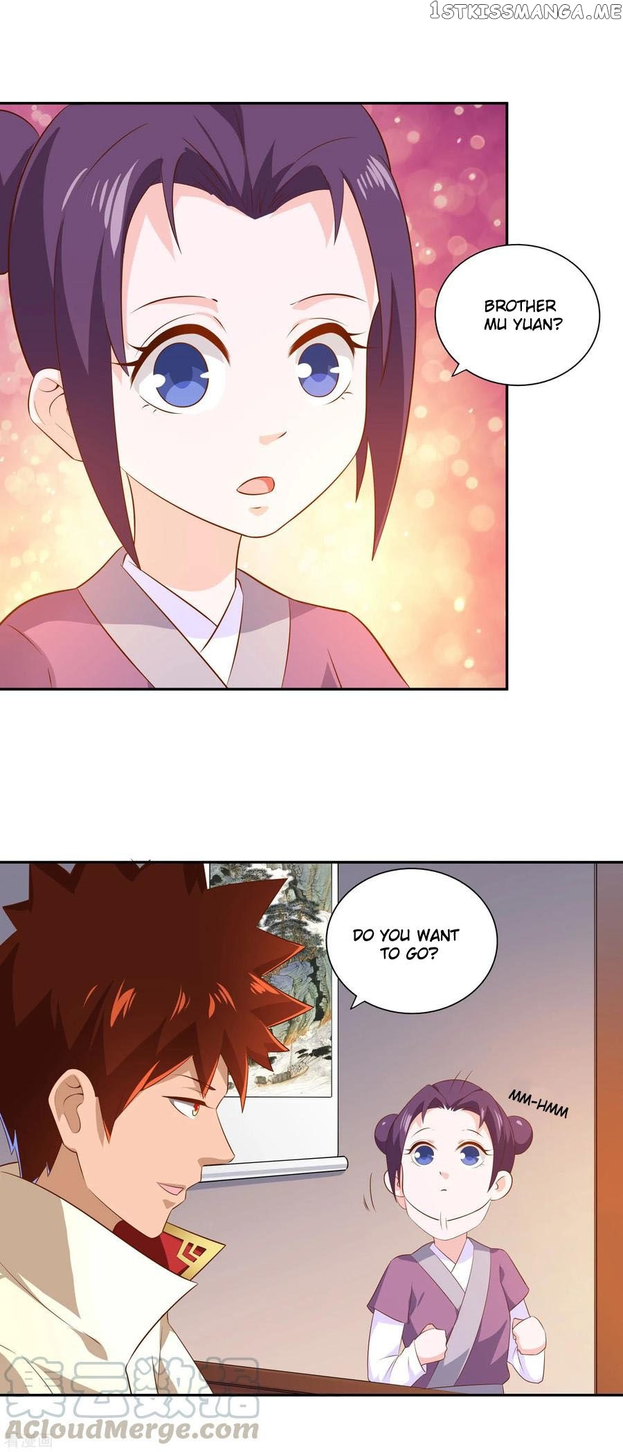 Wu Ling Sword Master chapter 25 - page 9