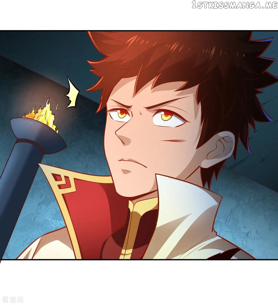 Wu Ling Sword Master chapter 34 - page 13