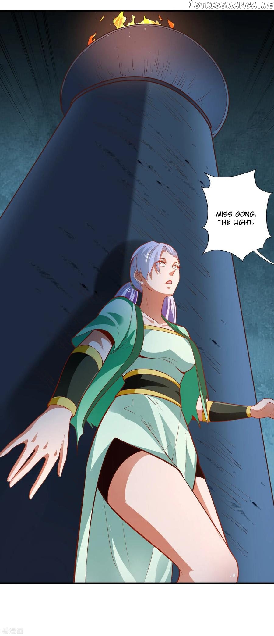 Wu Ling Sword Master chapter 34 - page 14