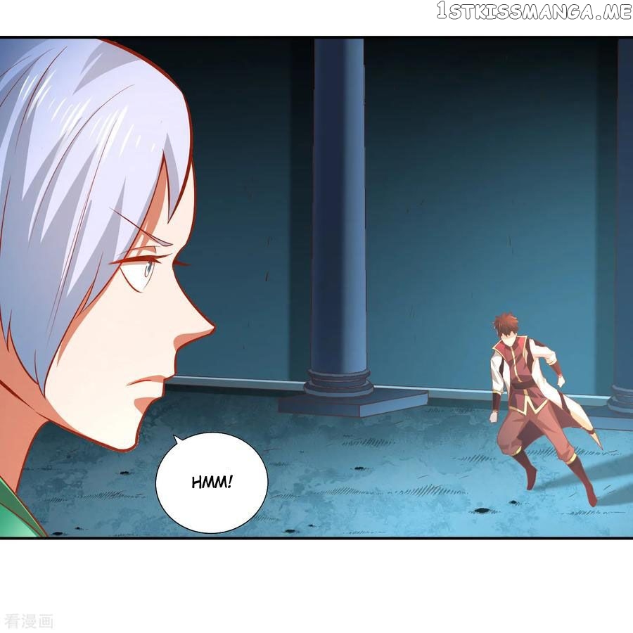 Wu Ling Sword Master chapter 34 - page 15
