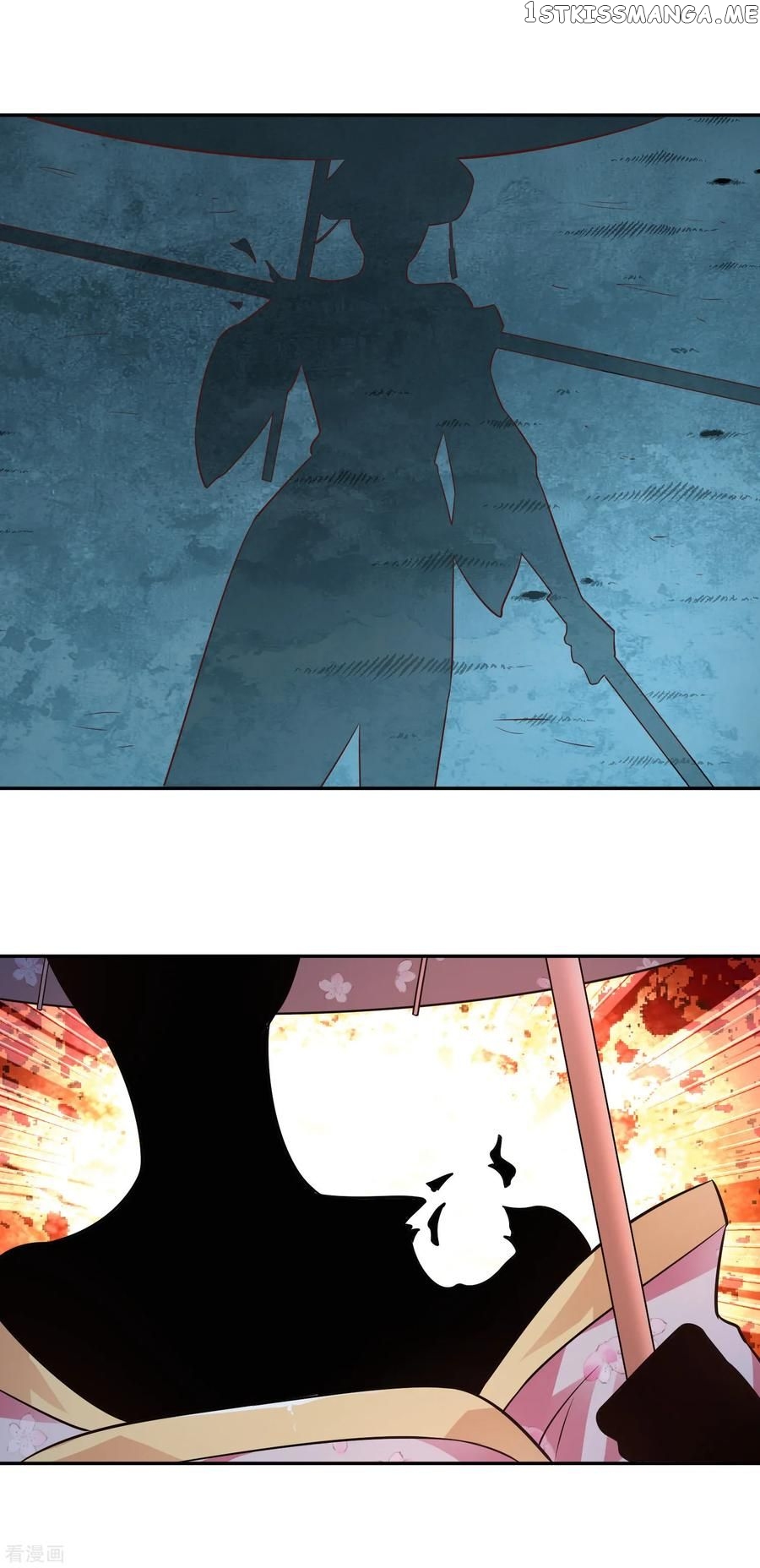 Wu Ling Sword Master chapter 34 - page 19