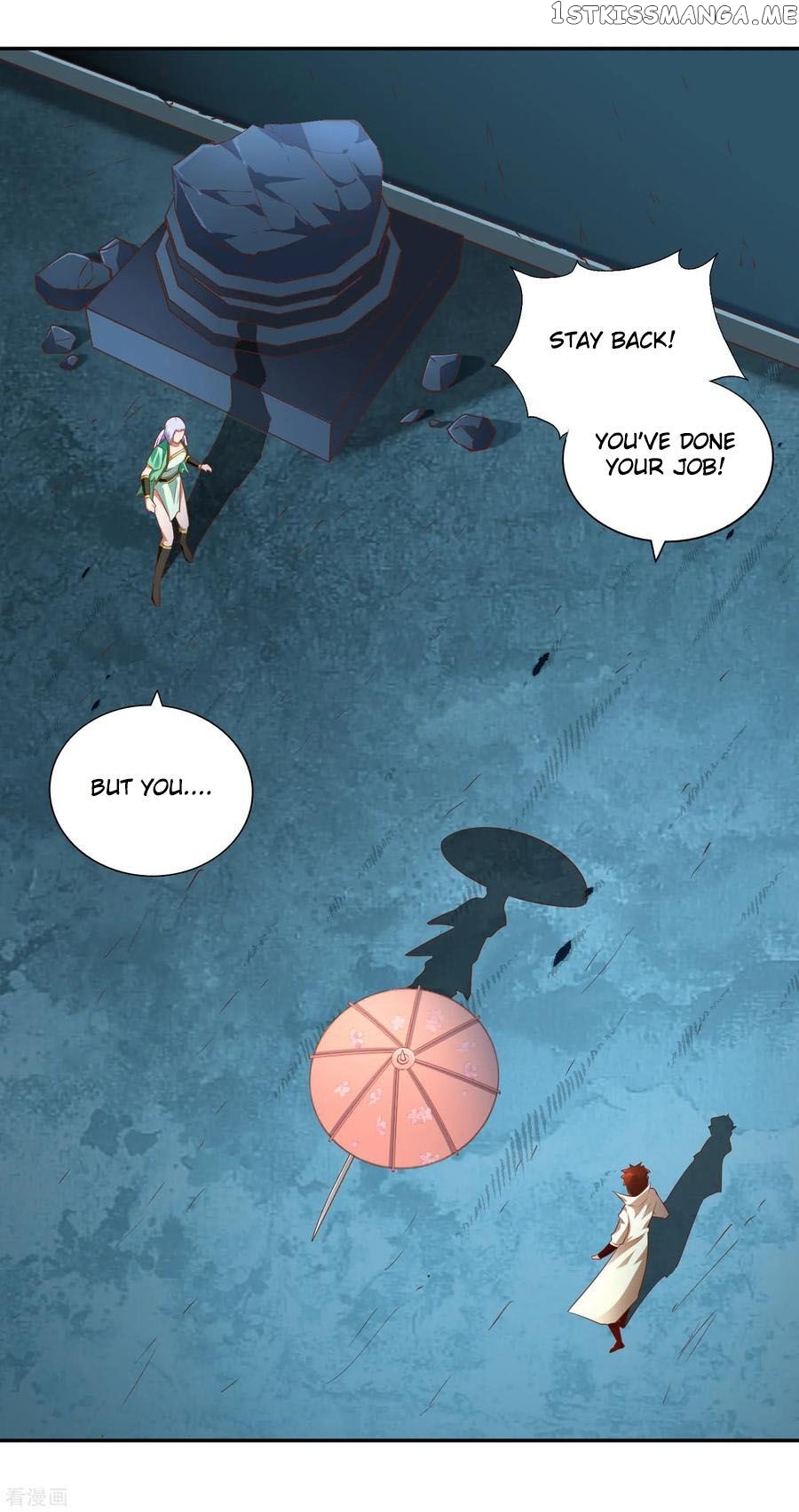 Wu Ling Sword Master chapter 34 - page 21