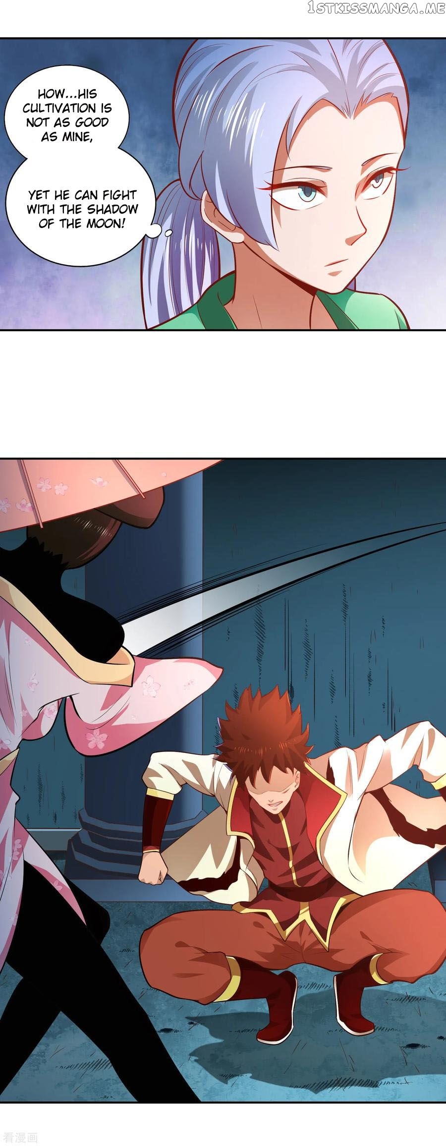 Wu Ling Sword Master chapter 34 - page 24