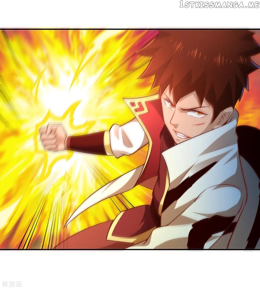 Wu Ling Sword Master chapter 34 - page 25