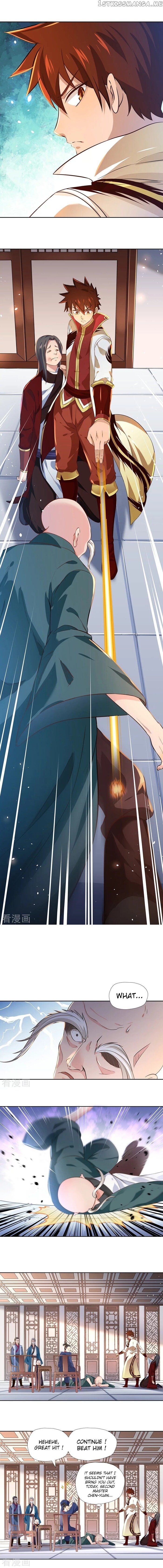 Wu Ling Sword Master chapter 5 - page 3