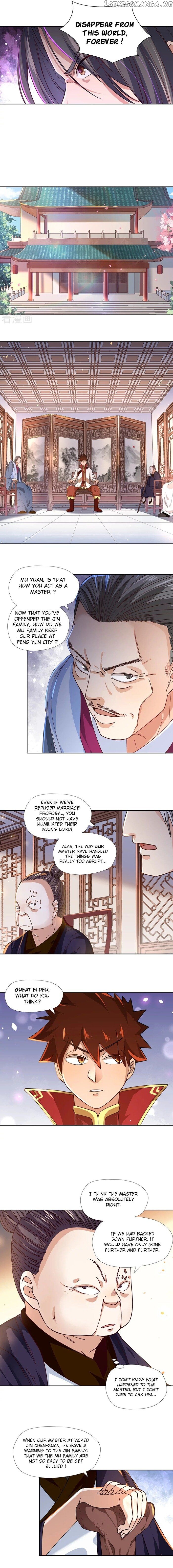 Wu Ling Sword Master chapter 5 - page 5