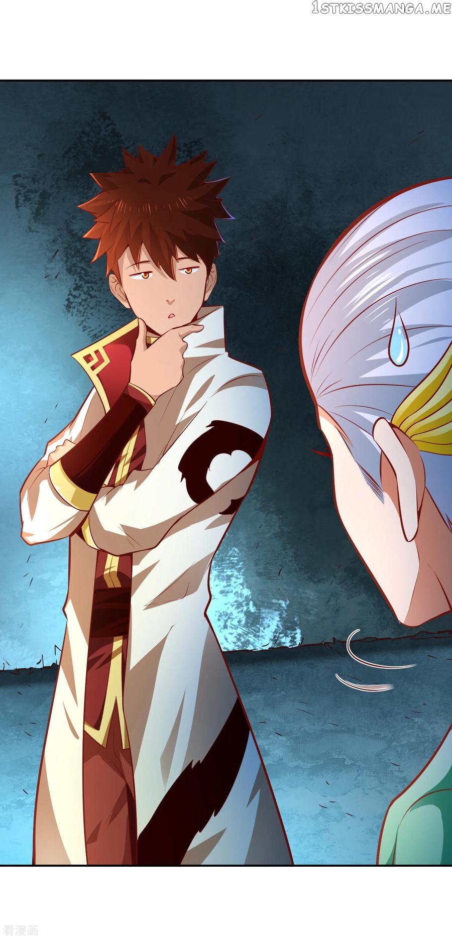 Wu Ling Sword Master chapter 35 - page 21