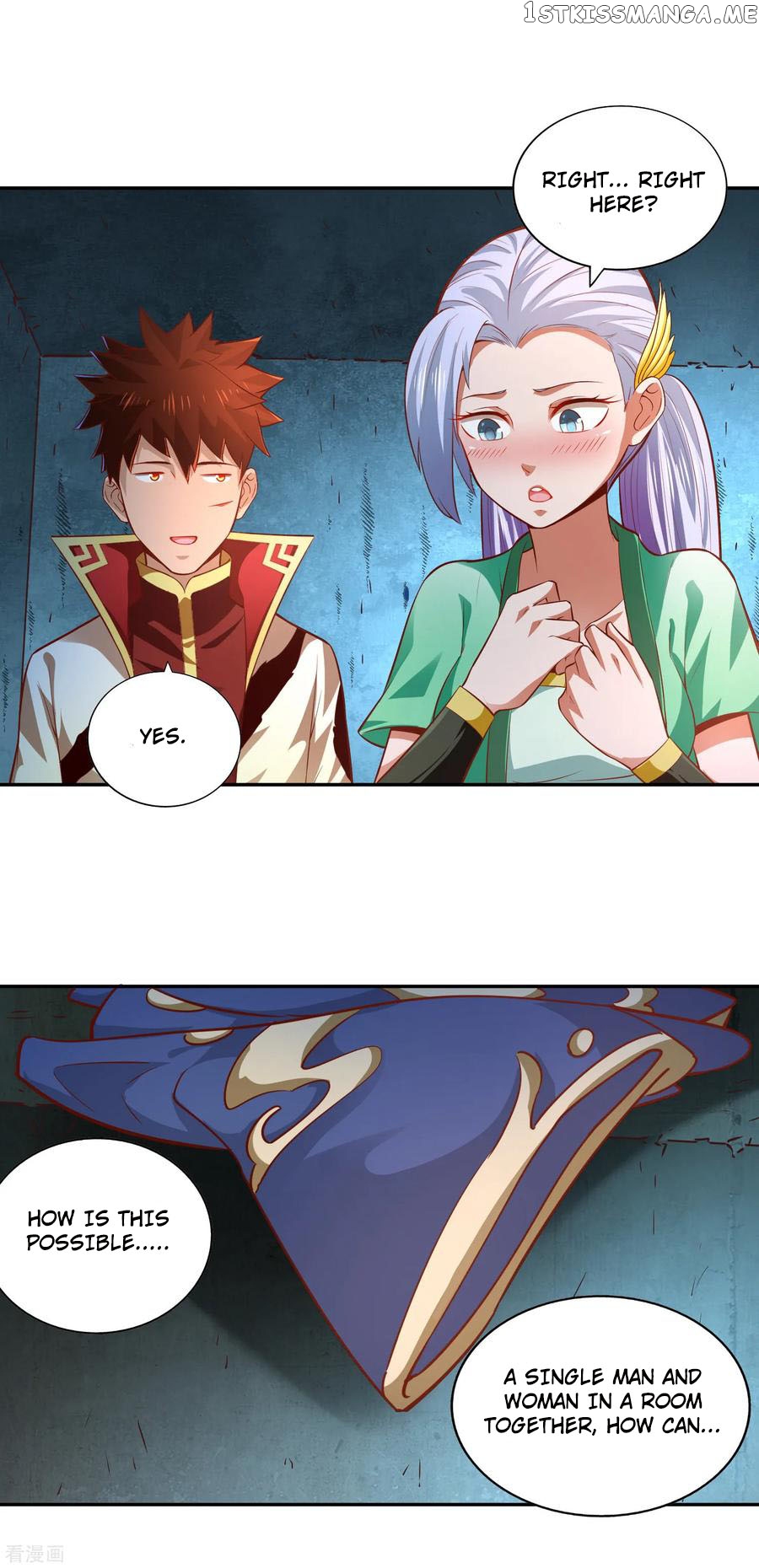 Wu Ling Sword Master chapter 35 - page 23