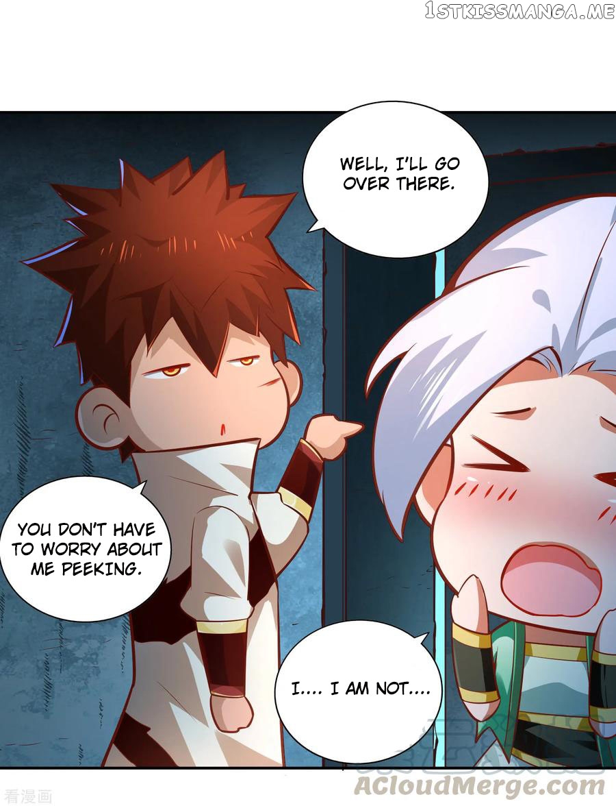 Wu Ling Sword Master chapter 35 - page 24