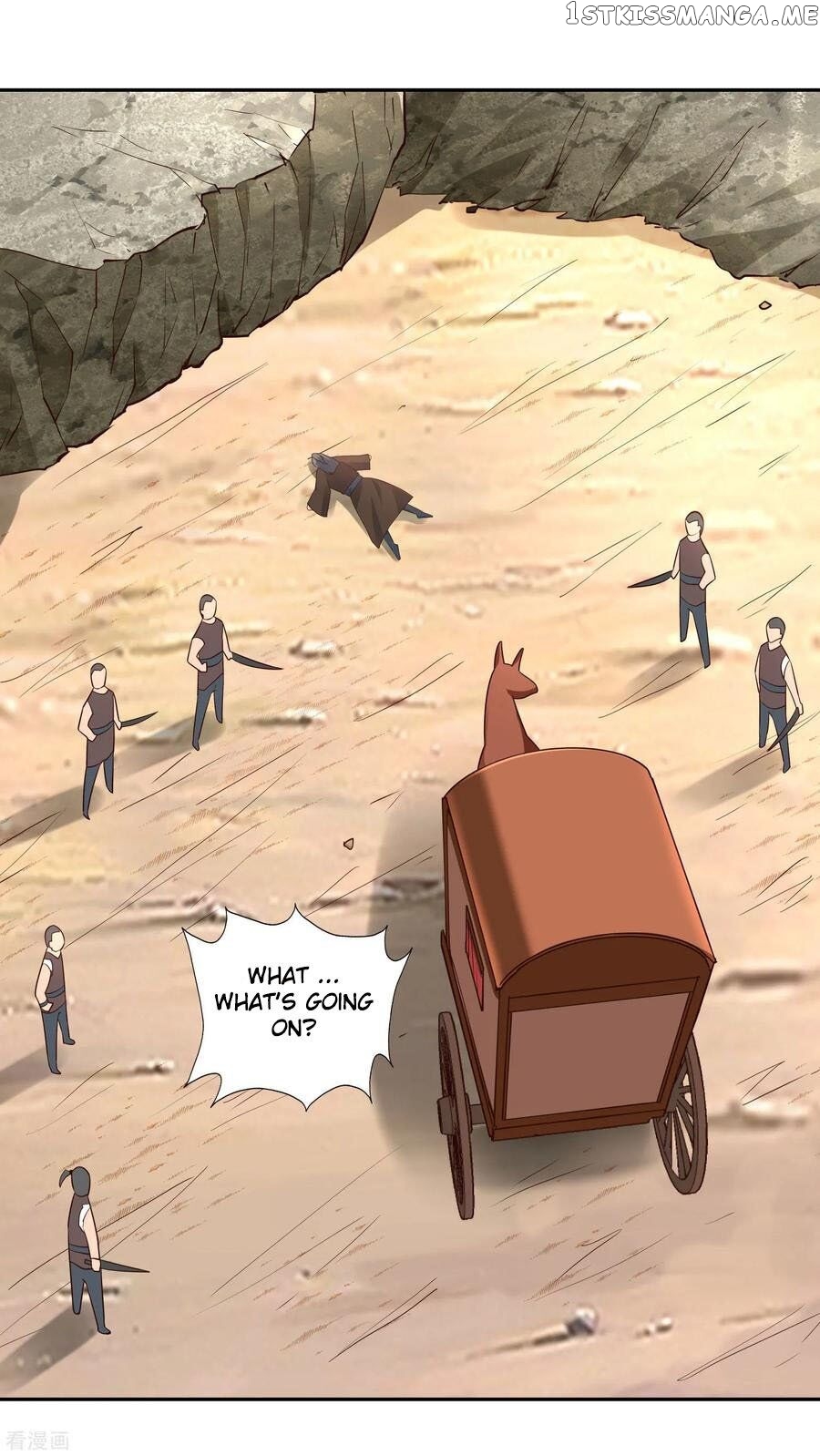 Wu Ling Sword Master chapter 26 - page 12