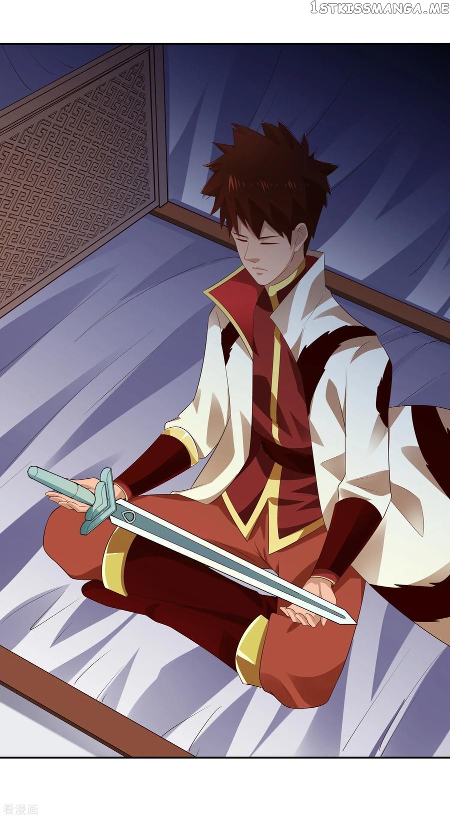 Wu Ling Sword Master chapter 24 - page 15