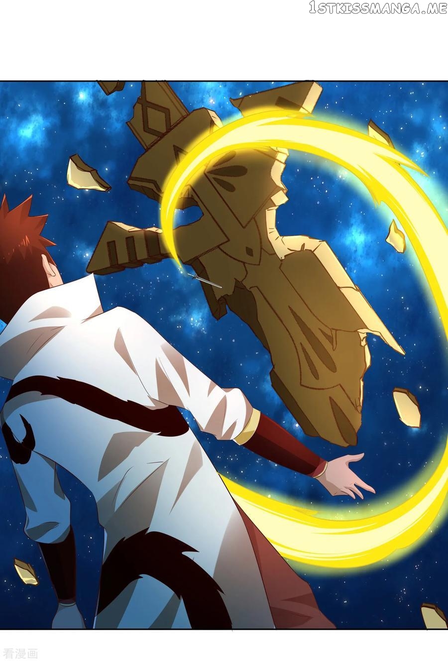Wu Ling Sword Master chapter 24 - page 18