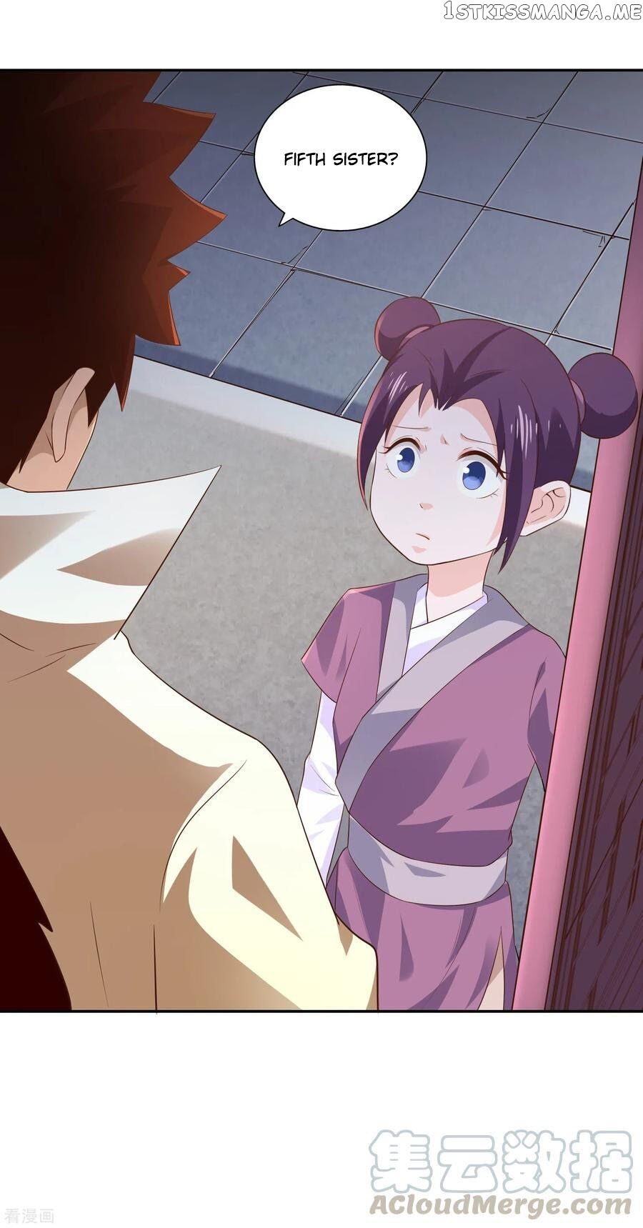 Wu Ling Sword Master chapter 24 - page 23